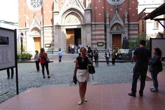 Mother Mary Catholic Church